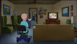 King Of The Hill - Season 15 Episode 06